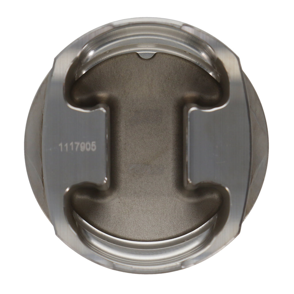 Piston-Single,-4032,-Dome,-3.543-Bore,-1.335-Cd,-0.866-Pin-Dia,-Set-Of-1.