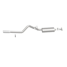 Load image into Gallery viewer, MagnaFlow Exhaust Products 16464 Street Series Polished Cat-Back System for Select Jeep Cherokee
