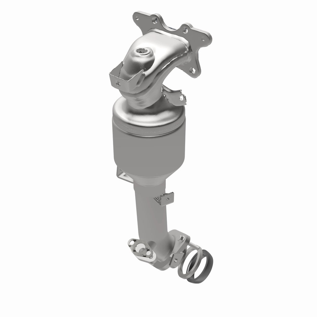 MagnaFlow Exhaust Products 5631022 California CARB Manifold Catalytic Converter for Select Honda Civic