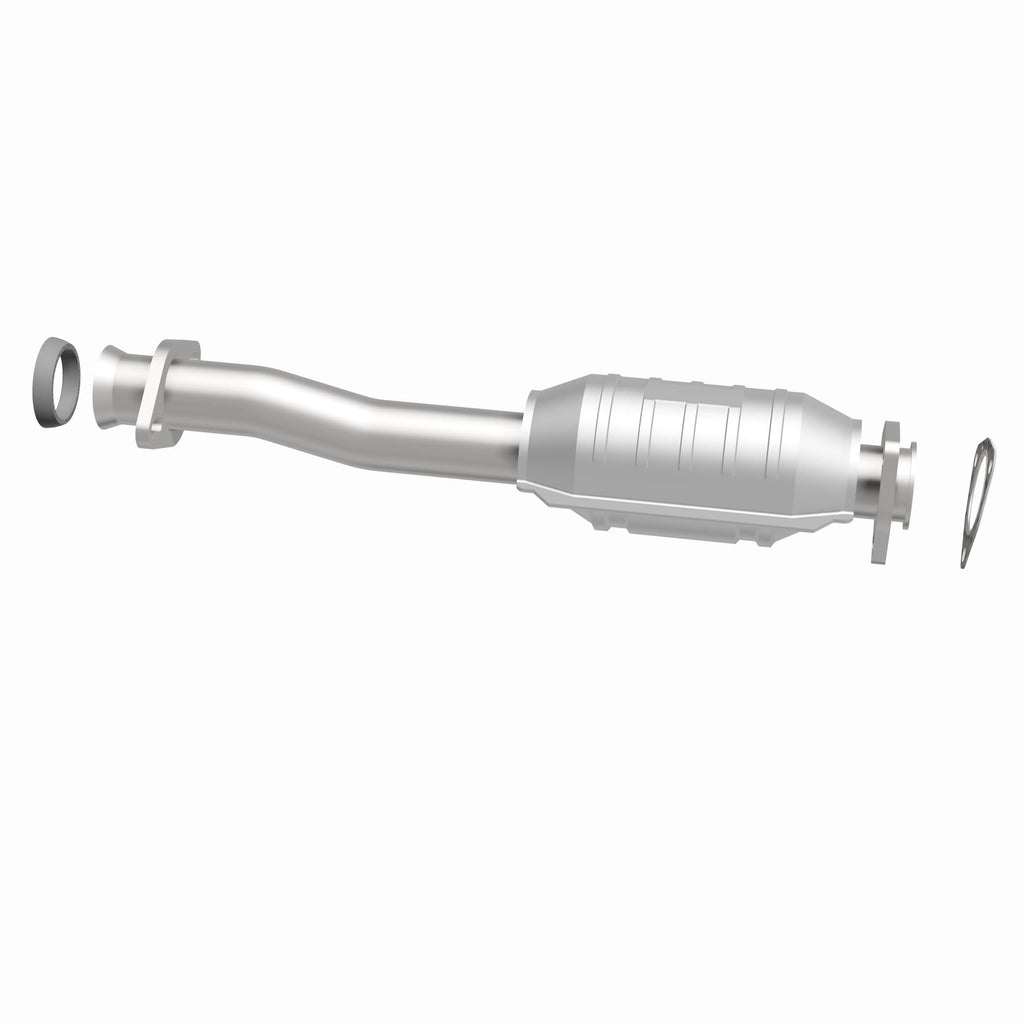MagnaFlow Exhaust Products 22634 Standard Grade Direct-Fit Catalytic Converter for Select Honda Civic