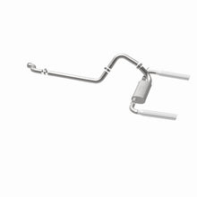 Load image into Gallery viewer, MagnaFlow Exhaust Products 15620 Street Series Polished Cat-Back System for Select Chevrolet Camaro, Pontiac Firebird