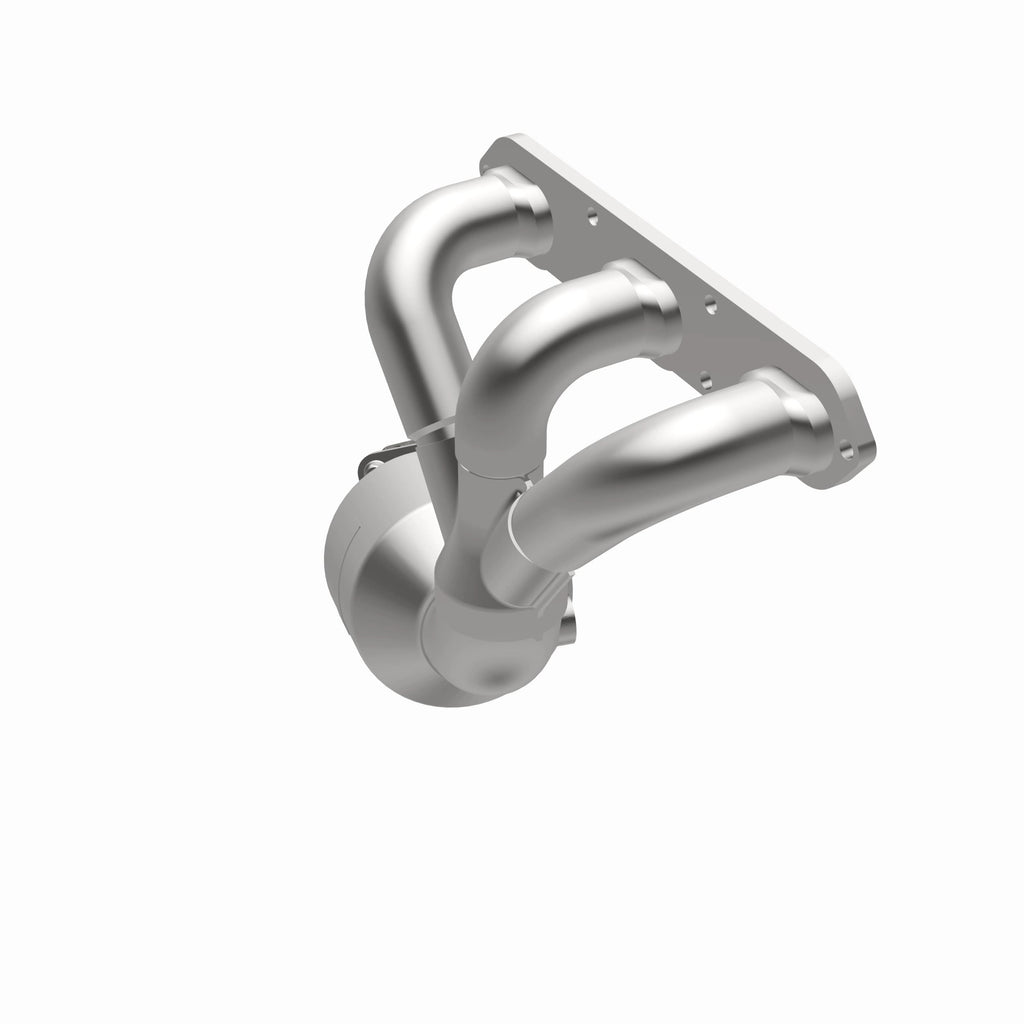 MagnaFlow Exhaust Products 5411930 California CARB Direct-Fit Catalytic Converter for Select Porsche Cayman