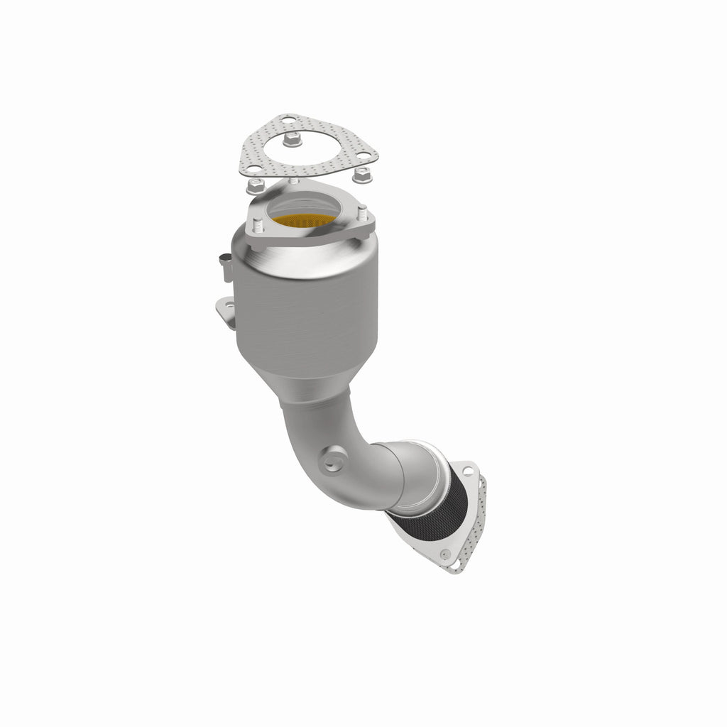 MagnaFlow Exhaust Products 52368 OEM Grade Direct-Fit Catalytic Converter for Select Porsche Cayenne