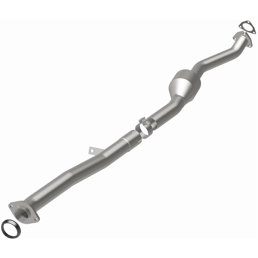 MagnaFlow Exhaust Products 5671510 California CARB Direct-Fit Catalytic Converter for Select Subaru XV Crosstrek