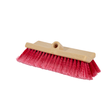 Felton SB10RBL Red Bi-Level Medium Soft Wash Brush