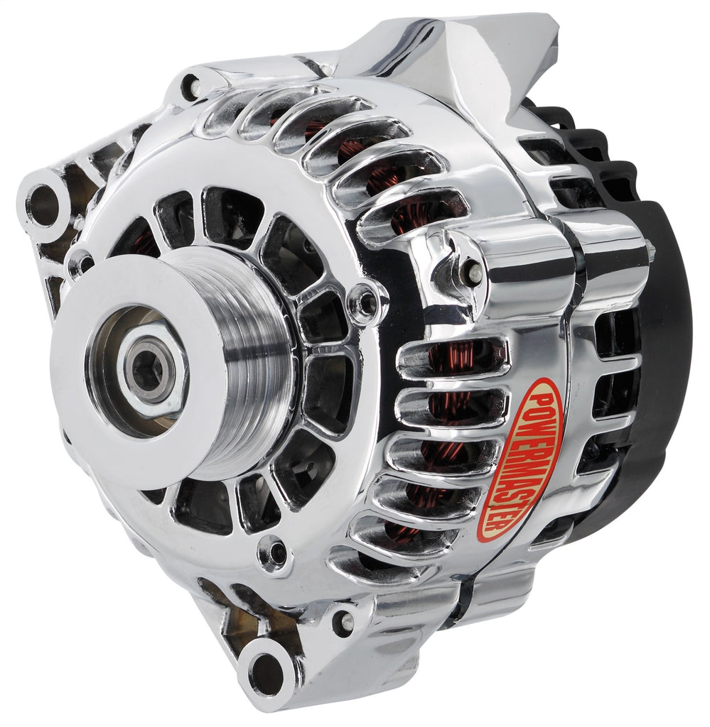Powermaster Performance 38231 Alternator for Select Chevrolet Astro, Chevrolet Blazer, Chevrolet S10, GMC Jimmy, GMC Safari, GMC Sonoma, Isuzu Hombre, Oldsmobile Bravada