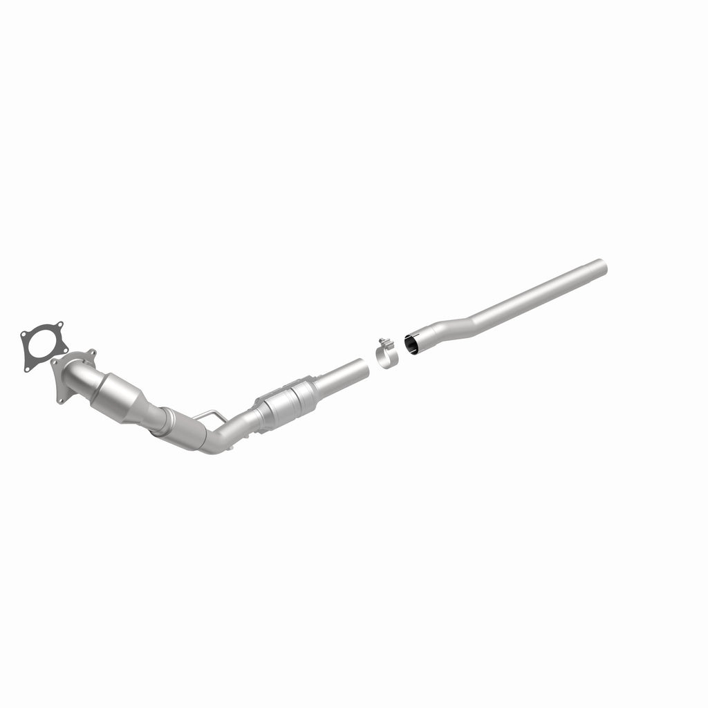 MagnaFlow Exhaust Products 51938 OEM Grade Direct-Fit Catalytic Converter for Select Volkswagen Golf R