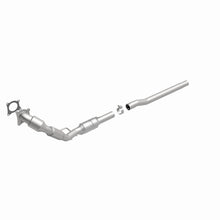 Load image into Gallery viewer, MagnaFlow Exhaust Products 51938 OEM Grade Direct-Fit Catalytic Converter for Select Volkswagen Golf R