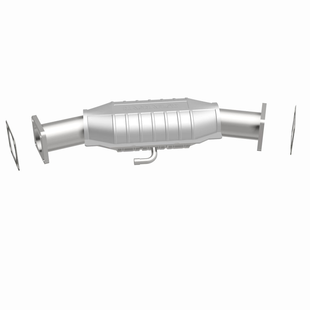 MagnaFlow Exhaust Products 3322430 California CARB Direct-Fit Catalytic Converter for Select Chevrolet Camaro, Chevrolet Corvette