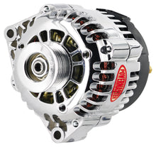 Load image into Gallery viewer, Powermaster Performance 38247 Alternator for Select Cadillac Escalade, Cadillac Escalade ESV, Cadillac Escalade EXT, Chevrolet Astro, Chevrolet Avalanche 1500, Chevrolet Avalanche 2500, Chevrolet C2500, Chevrolet C3500, Chevrolet K2500, Chevrolet K3500,