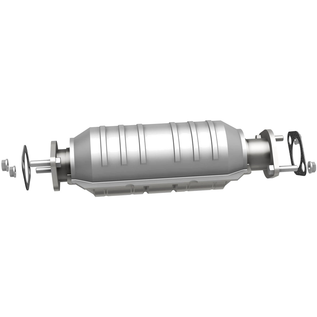 MagnaFlow Exhaust Products 5571653 California CARB Direct-Fit Catalytic Converter for Select Hyundai Accent, Kia Rio, Kia Rio5