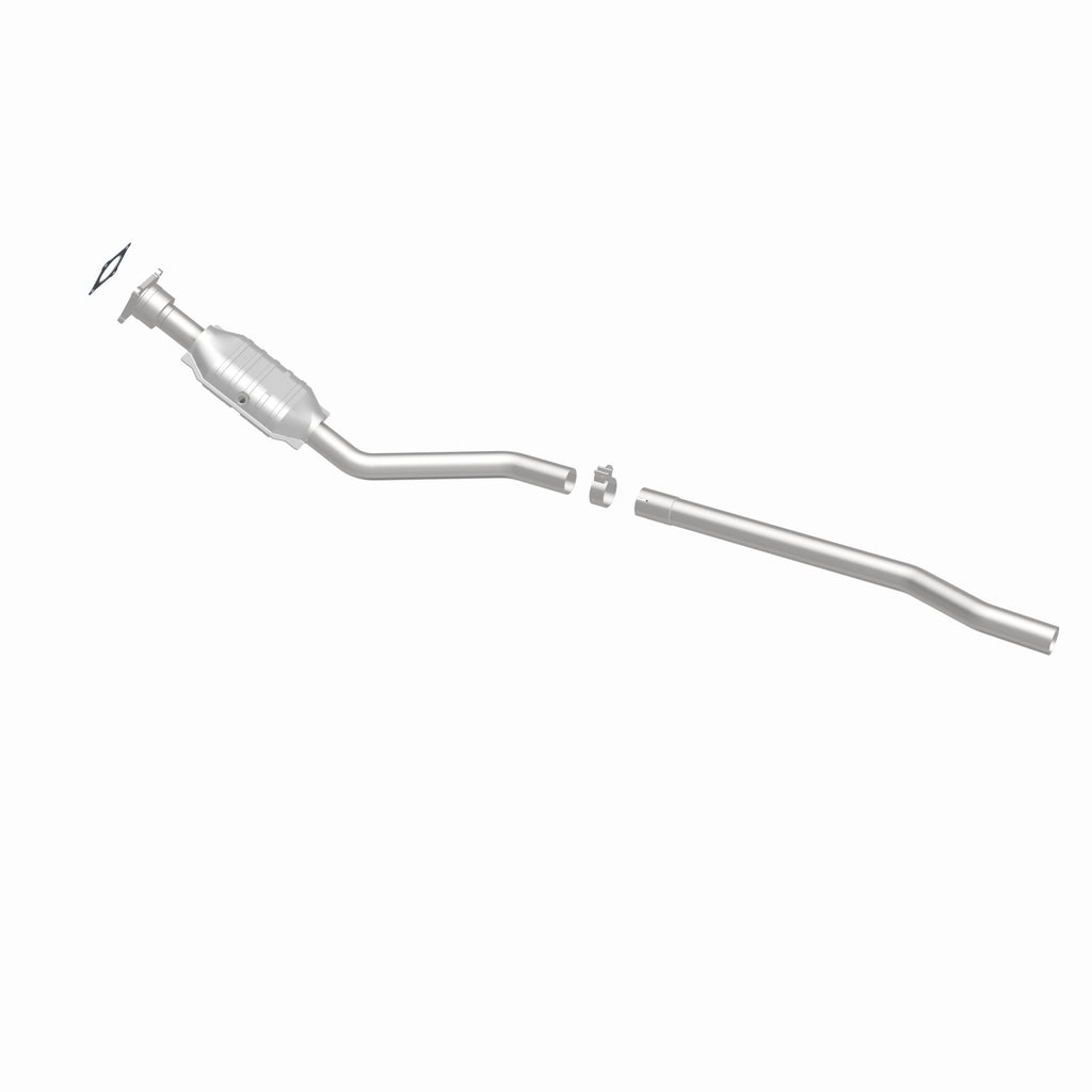 MagnaFlow Exhaust Products 93425 HM Grade Direct-Fit Catalytic Converter for Select Chrysler Voyager, Dodge Caravan