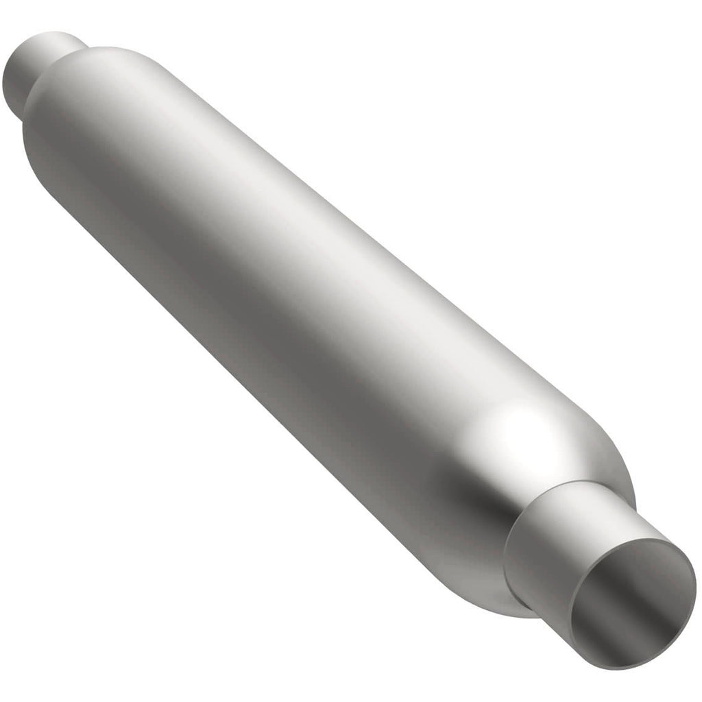 MagnaFlow Exhaust Products 18134 Glasspack Performance Muffler; 2in. Center/Center; 3.5x22x3.5 Body