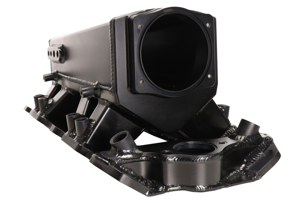 FiTech Fuel Injection 38301-2 Small Block Chevy Ultra Ram Manifold