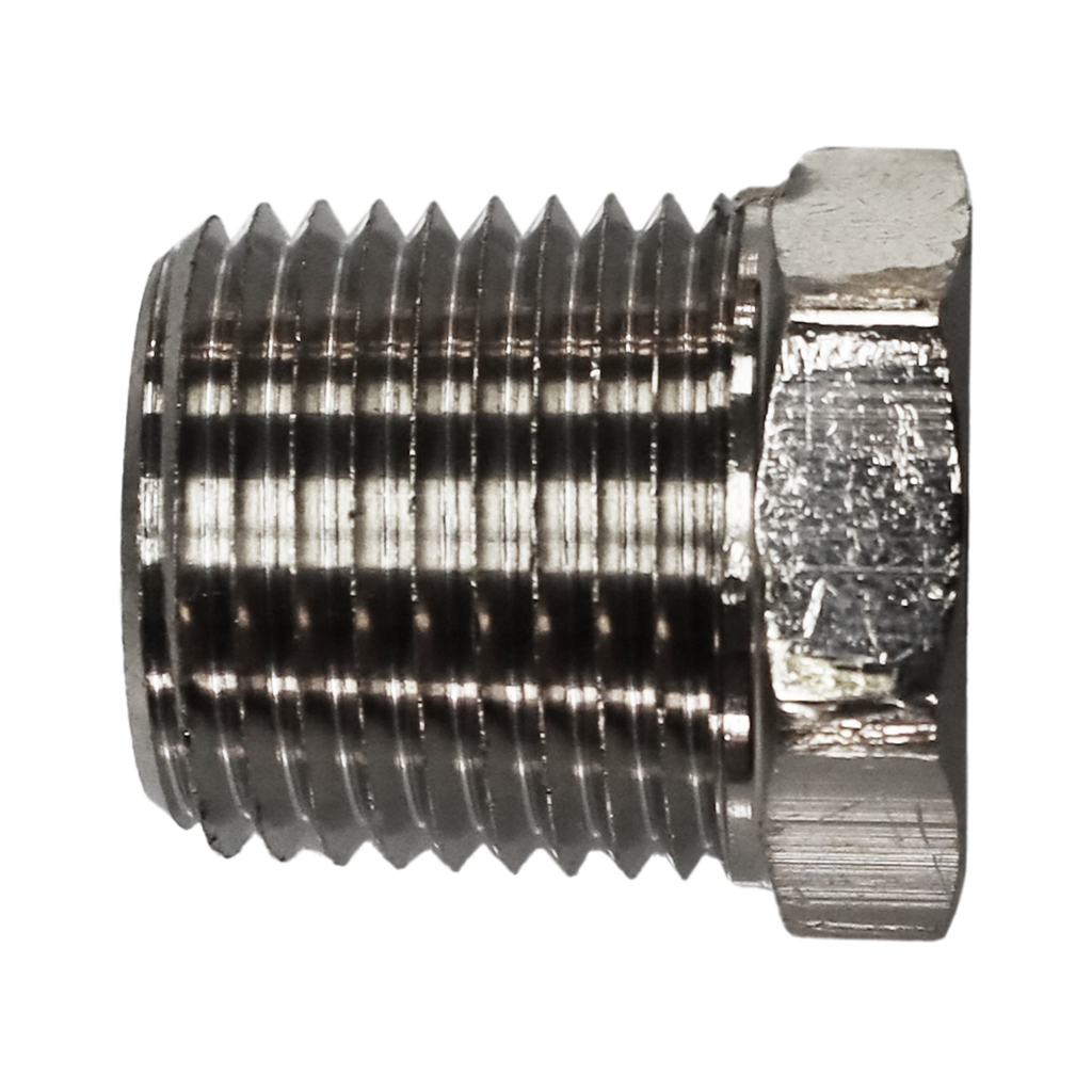 FiTech Fuel Injection 38301-6 Ultra Ram - Fitting for Water Bypass Tube