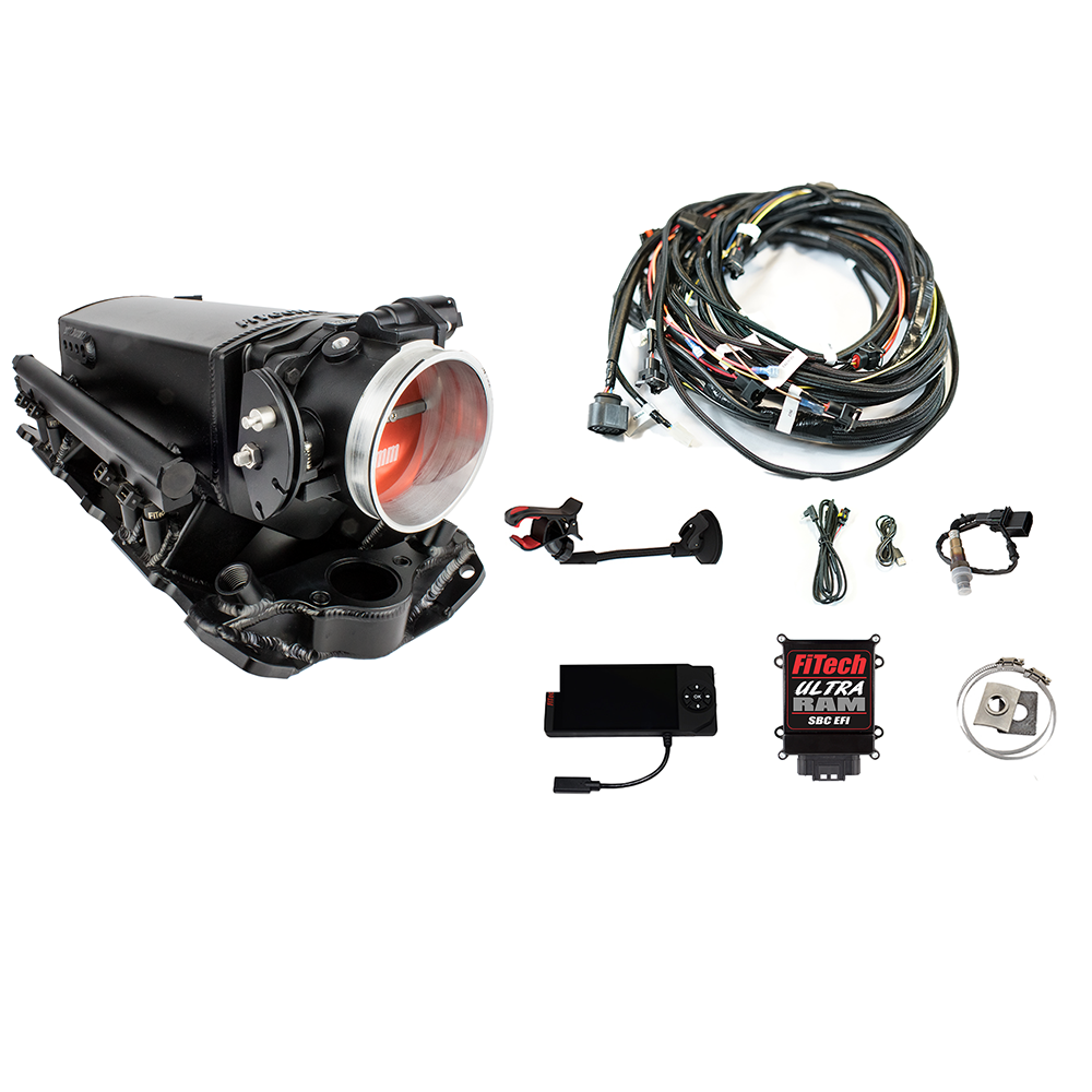 FiTech Fuel Injection 38301 FI System Kit