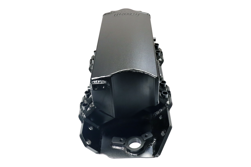 FiTech Fuel Injection 38302-1 Ultra Ram BBC Intake Manifold with Fuel Rail