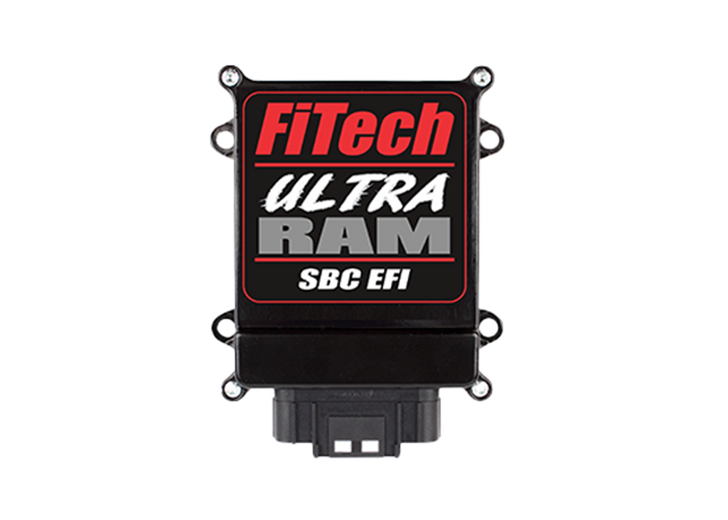 FiTech Fuel Injection 38302-5 BBC Ultra Ram External ECU