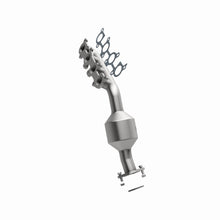 Load image into Gallery viewer, MagnaFlow Exhaust Products 49340 OEM Grade Manifold Catalytic Converter for Select Lexus GX470, Toyota 4Runner