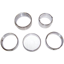 Load image into Gallery viewer, Crown Automotive Jeep Replacement 3830603K Standard Camshaft Bearing Set for 94-98 Grand Cherokee w/ 5.2L, 5.9L Engines for Select Jeep Grand Cherokee, Jeep Grand Wagoneer