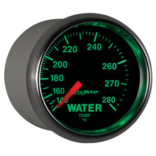 Load image into Gallery viewer, AutoMeter 3831 GAUGE, WATER TEMP, 2 1/16", 140-280?F, MECHANICAL, GS