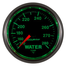 Load image into Gallery viewer, AutoMeter 3831 GAUGE, WATER TEMP, 2 1/16", 140-280?F, MECHANICAL, GS
