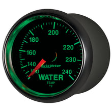 Load image into Gallery viewer, AutoMeter 3832 GAUGE, WATER TEMP, 2 1/16", 120-240?F, MECHANICAL, GS