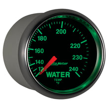 Load image into Gallery viewer, AutoMeter 3832 GAUGE, WATER TEMP, 2 1/16", 120-240?F, MECHANICAL, GS