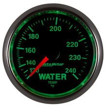 Load image into Gallery viewer, AutoMeter 3832 GAUGE, WATER TEMP, 2 1/16", 120-240?F, MECHANICAL, GS