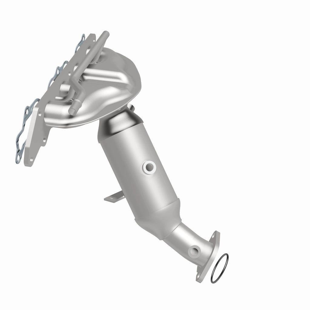 MagnaFlow Exhaust Products 49375 OEM Grade Manifold Catalytic Converter for Select Ford Focus