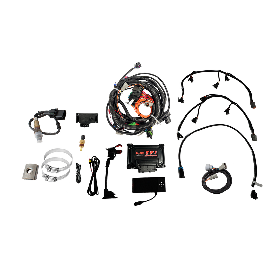 FiTech Fuel Injection 38352 FI System Kit