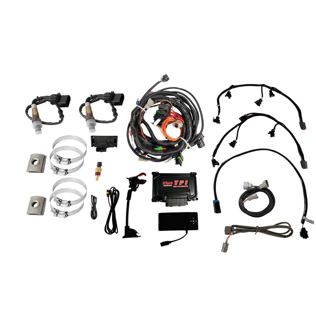 FiTech Fuel Injection 38353 FI System Kit