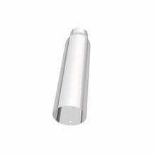 Load image into Gallery viewer, MagnaFlow Exhaust Products 35105 Single Exhaust Tip - 2.5in. Inlet/3.5in. Outlet