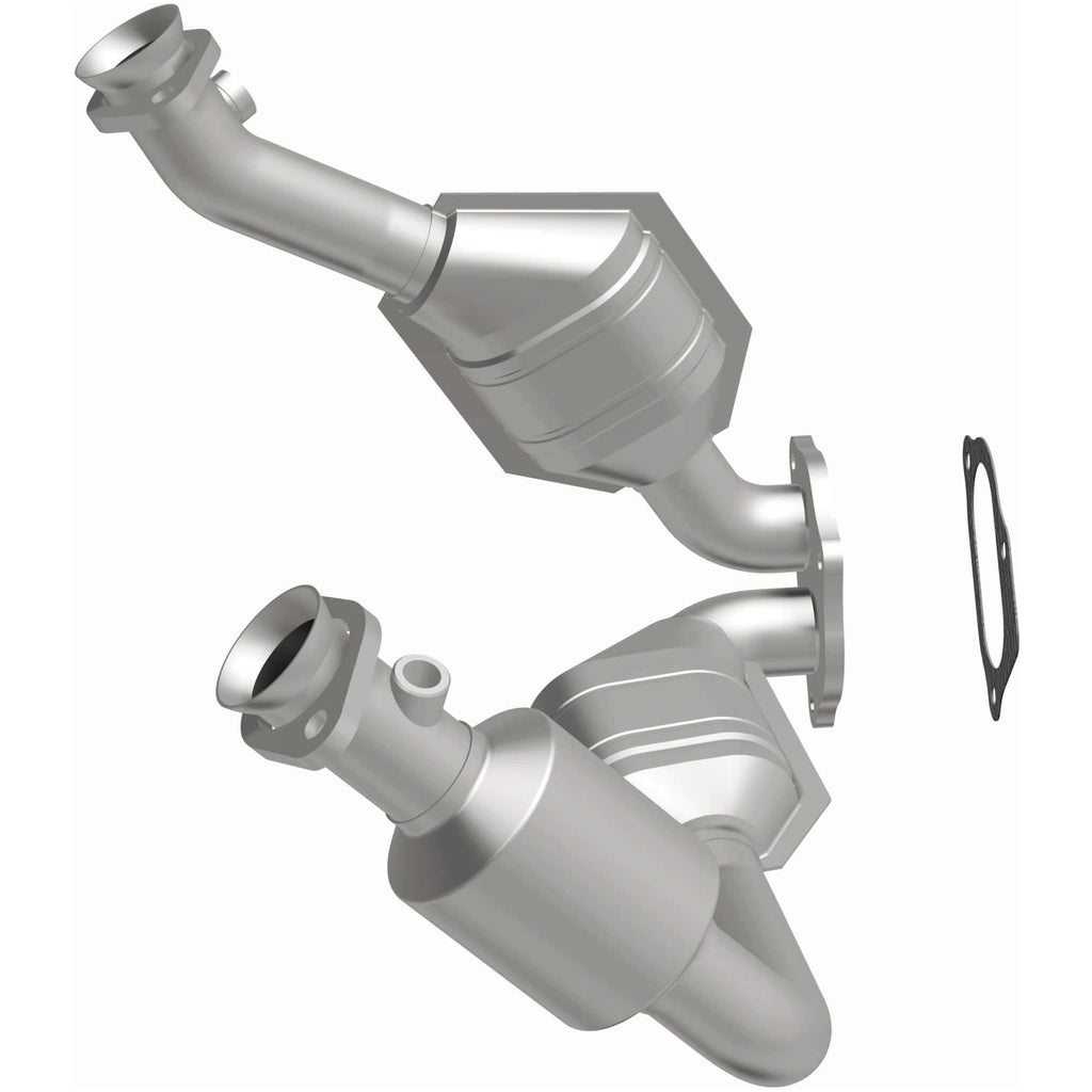 MagnaFlow Exhaust Products 49440 OEM Grade Direct-Fit Catalytic Converter for Select Ford Ranger, Mazda B3000