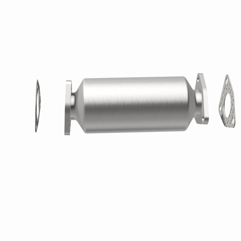 MagnaFlow Exhaust Products 22633 Standard Grade Direct-Fit Catalytic Converter for Select Honda Accord, Honda Prelude