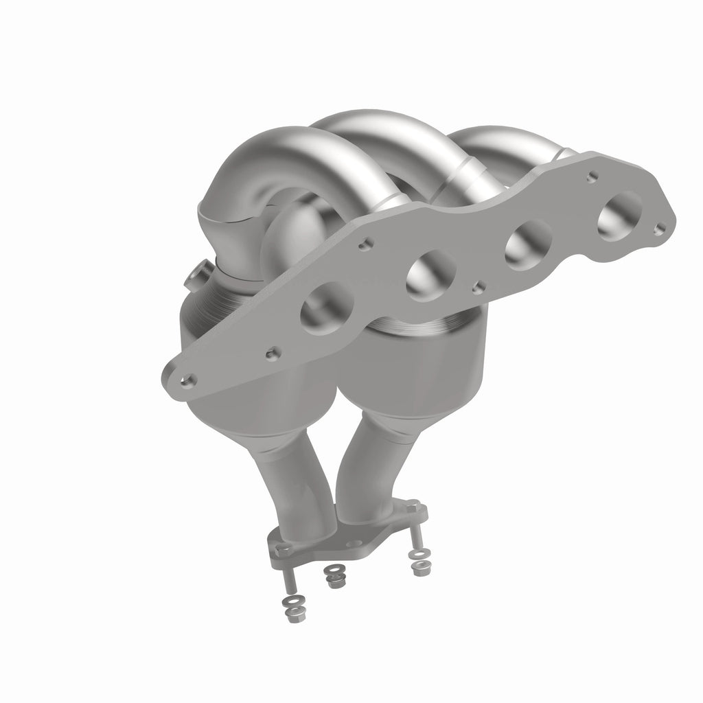 MagnaFlow Exhaust Products 49347 OEM Grade Manifold Catalytic Converter for Select Mitsubishi Eclipse, Mitsubishi Galant