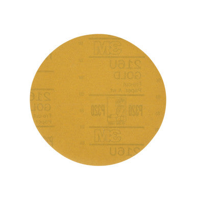 3M 31446 Sanding Discs with Stikit Attachment, 6 in, 320 grit, 10 Pack