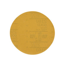 Load image into Gallery viewer, 3M 31446 Sanding Discs with Stikit Attachment, 6 in, 320 grit, 10 Pack