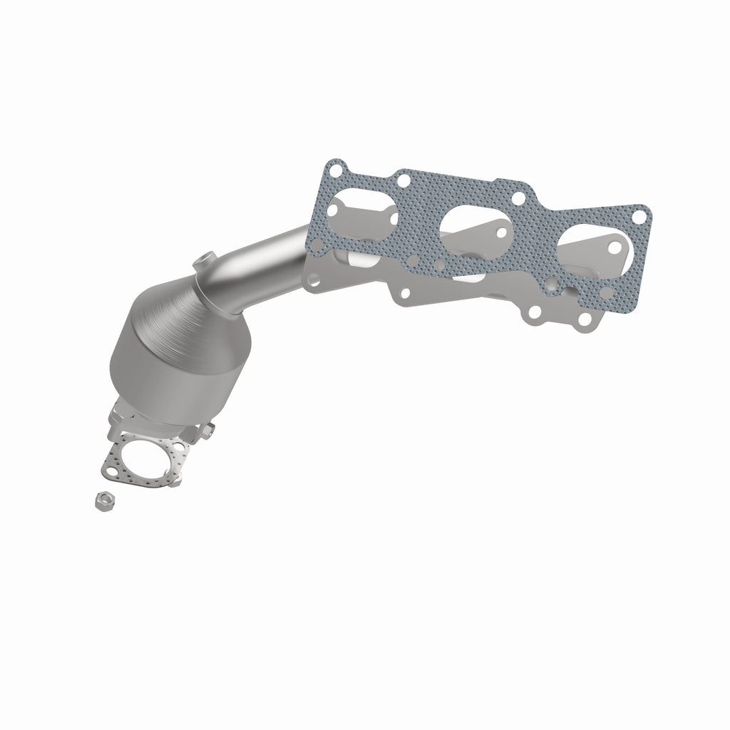 MagnaFlow Exhaust Products 52310 OEM Grade Manifold Catalytic Converter for Select Kia Sorento