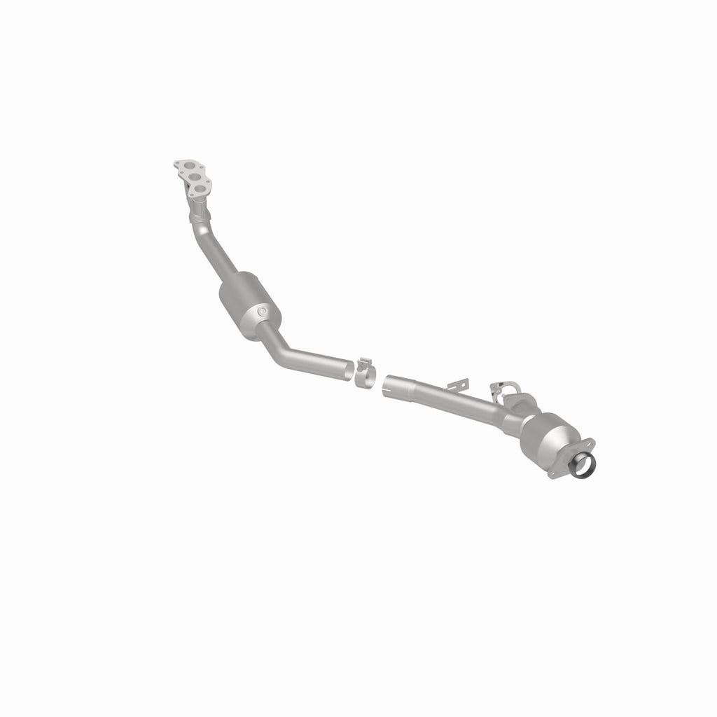 MagnaFlow Exhaust Products 24383 HM Grade Manifold Catalytic Converter for Select Subaru B9 Tribeca, Subaru Legacy, Subaru Outback, Subaru Tribeca