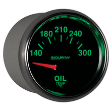 Load image into Gallery viewer, AutoMeter 3848 GAUGE, OIL TEMP, 2 1/16", 140-300?F, ELECTRIC, GS