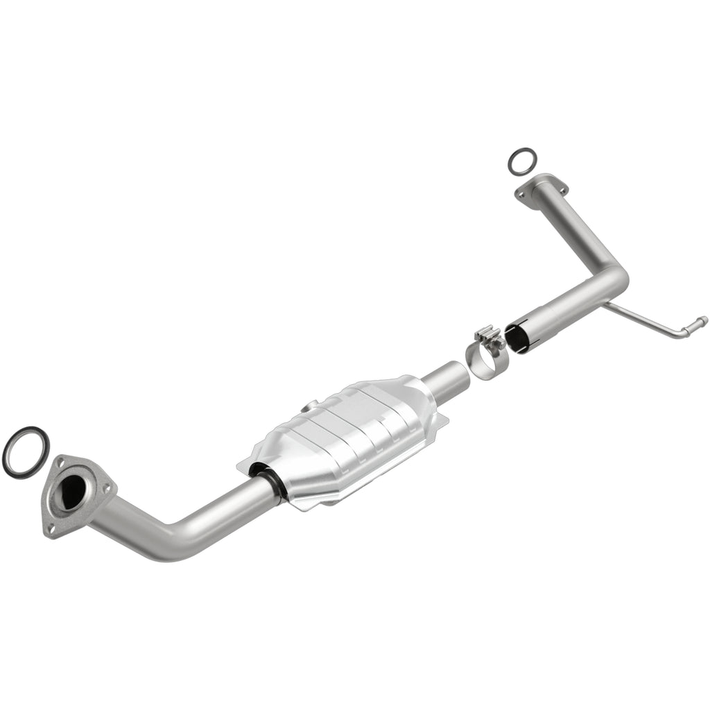 MagnaFlow Exhaust Products 24880 HM Grade Direct-Fit Catalytic Converter for Select Toyota Sequoia
