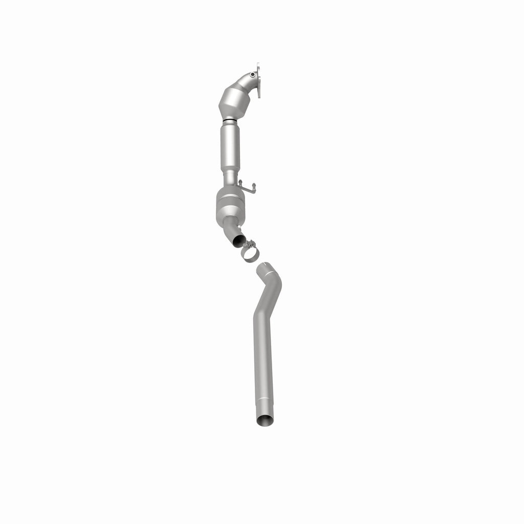 MagnaFlow Exhaust Products 551361 California CARB Direct-Fit Catalytic Converter for Select Volkswagen Passat