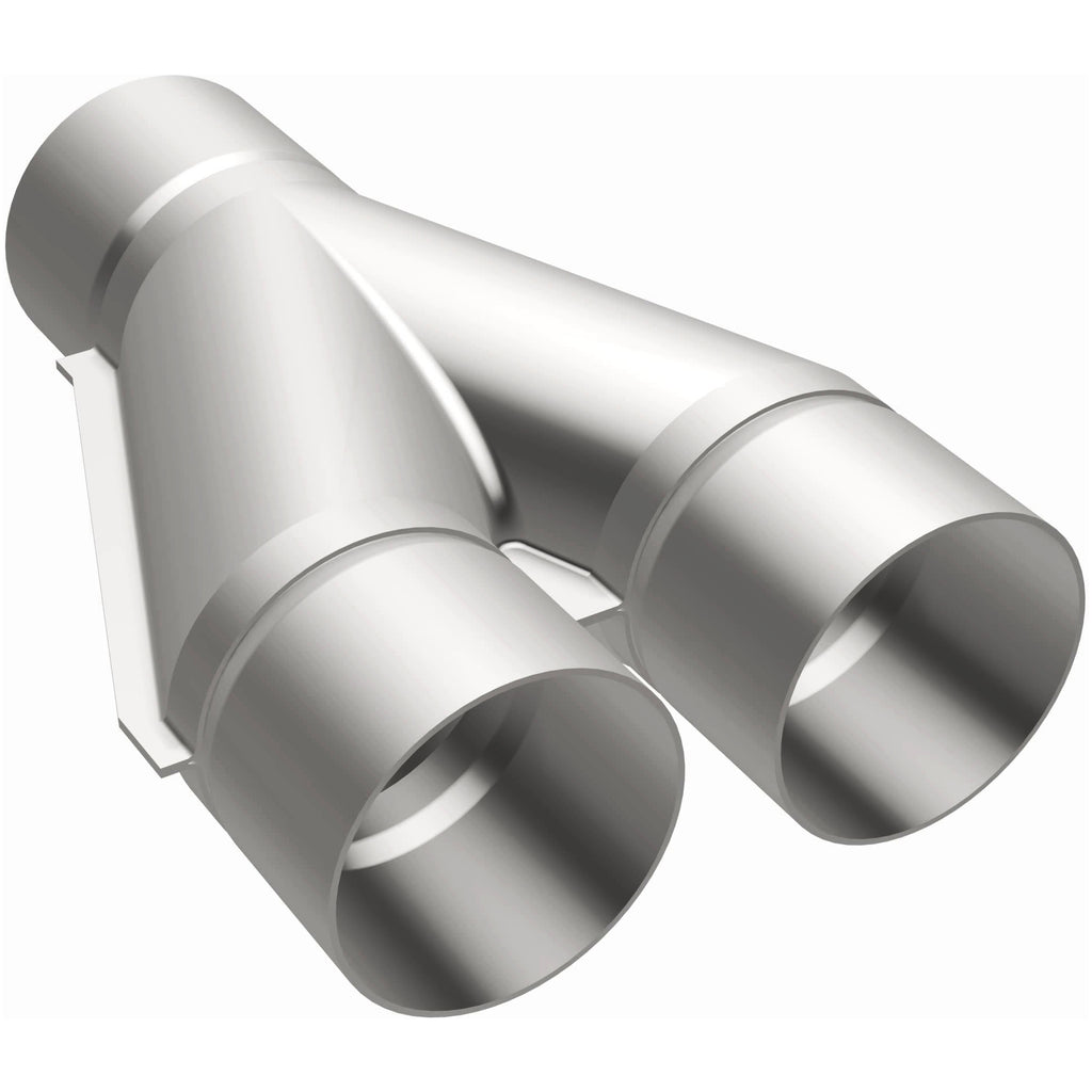 MagnaFlow Exhaust Products 10798 Exhaust Y-Pipe - 3.00/3.00