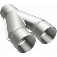 Load image into Gallery viewer, MagnaFlow Exhaust Products 10798 Exhaust Y-Pipe - 3.00/3.00