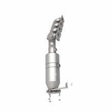Load image into Gallery viewer, MagnaFlow Exhaust Products 51138 OEM Grade Manifold Catalytic Converter for Select Audi A6 Quattro, Audi A8 Quattro