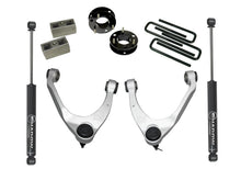 Load image into Gallery viewer, Superlift 3850 3.5in. Upper Ctrl Arm Kit-07-16 GM 1500 2WD w OE Cast Stl Ctrl Arms w SL Rr Shck for Select Chevrolet Silverado 1500, GMC Sierra