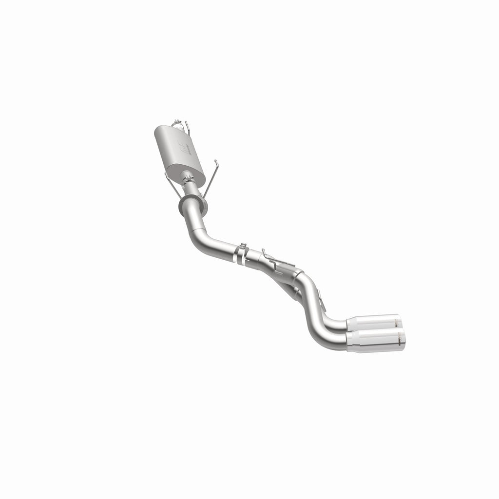MagnaFlow Exhaust Products 15333 Street Series Polished Cat-Back System for Select Ram 2500, Ram