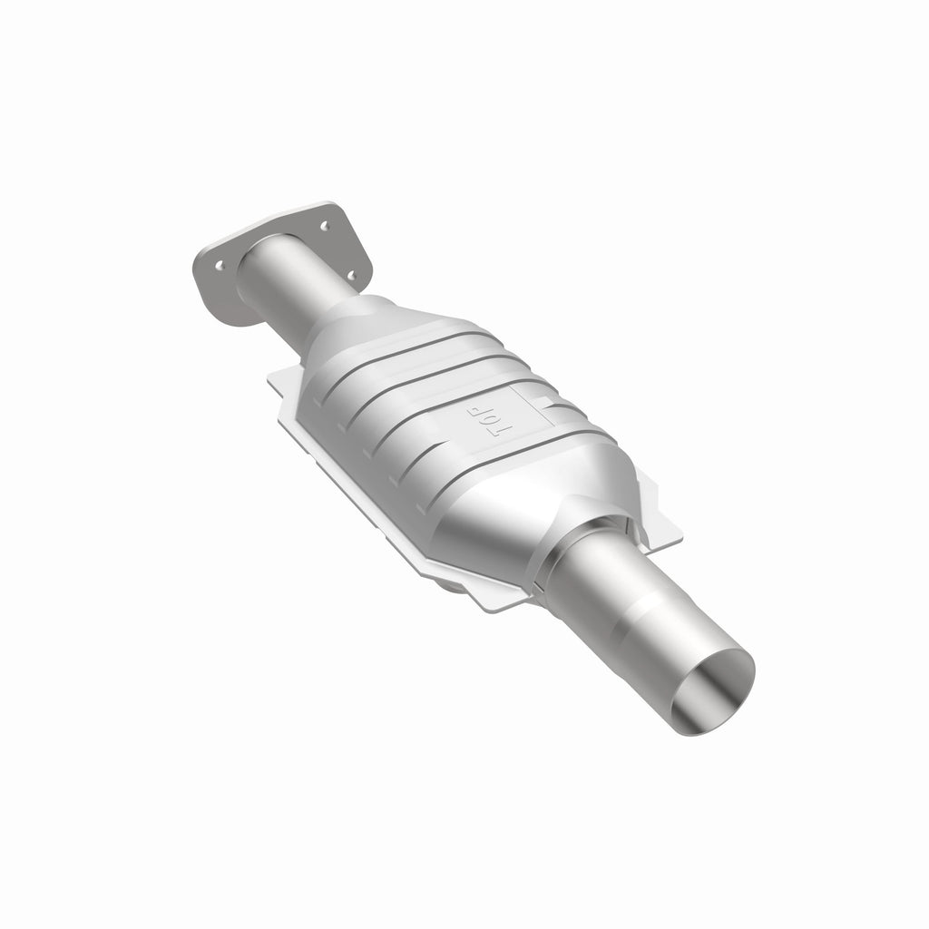 MagnaFlow Exhaust Products 3322456 California CARB Direct-Fit Catalytic Converter for Select Buick Commercial Chassis, Buick Roadmaster, Cadillac Brougham, Cadillac Commercial Chassis, Cadillac Fleetwood, Chevrolet Camaro, Chevrolet Caprice, Chevrolet El