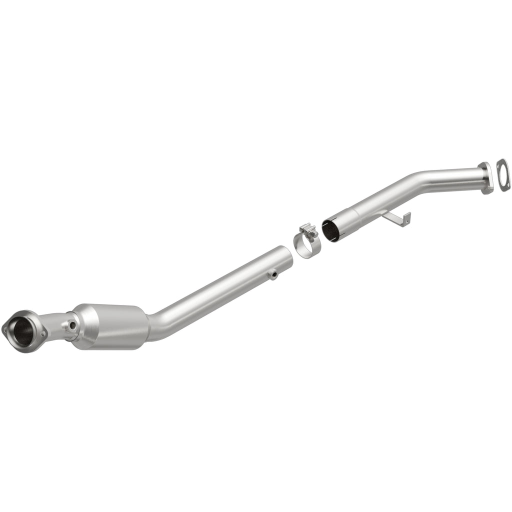 MagnaFlow Exhaust Products 4561031 California CARB Direct-Fit Catalytic Converter for Select Pontiac GTO